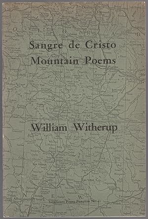 Bild des Verkufers fr Sangre de Cristo Mountain Poem zum Verkauf von Between the Covers-Rare Books, Inc. ABAA