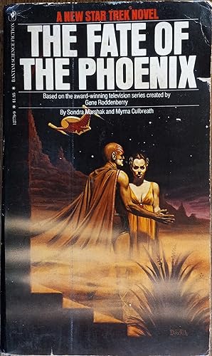 Bild des Verkufers fr The Fate of the Phoenix (Star Trek) zum Verkauf von The Book House, Inc.  - St. Louis