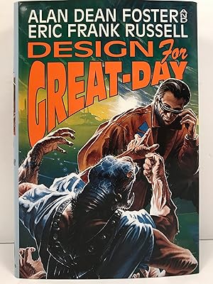 Seller image for Design for Great Day for sale by Old New York Book Shop, ABAA