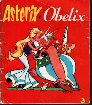 ASTERIX E OBELIX - Mini-Livro.