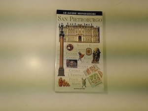San Pietroburgo (Reiseführer von Sankt Petersburg) -------- Buch in italienischer Sprache;