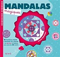 Bild des Verkufers fr Mandalas Magiques zum Verkauf von RECYCLIVRE