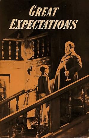 Seller image for Great Expectations. A Discussion Guide to the Photoplay Based on the Novel by Charles Dickens. John Mills and Valerie Hobson movie stills for sale by Barter Books Ltd