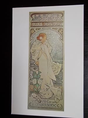 Seller image for LA DAME AUX CAMELIAS,1896 for sale by Bibliofolie