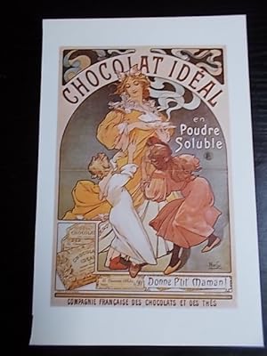 Image du vendeur pour CHOCOLAT IDEAL mis en vente par Bibliofolie