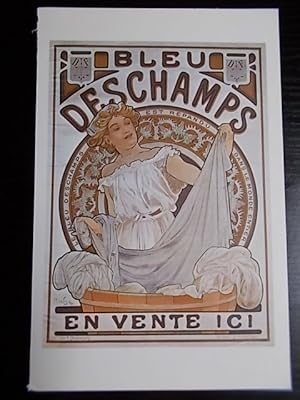 Imagen del vendedor de BLEU DESCHAMPS a la venta por Bibliofolie