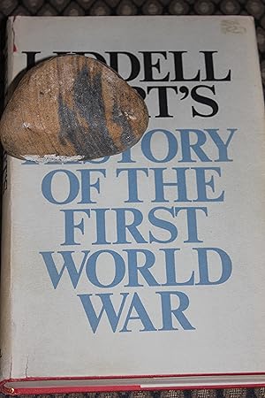 Imagen del vendedor de History of the First World War a la venta por Wagon Tongue Books