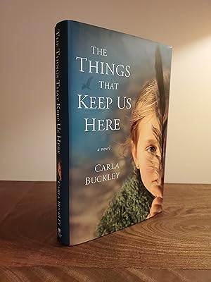 Immagine del venditore per The Things That Keep Us Here - LRBP venduto da Little River Book Peddlers