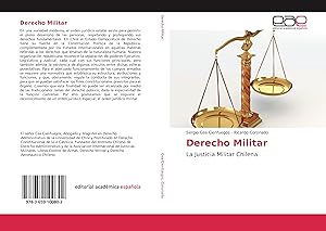 Seller image for Derecho Militar for sale by moluna