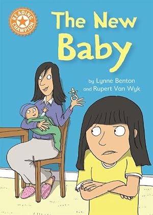 Imagen del vendedor de Reading Champion: The New Baby (Paperback) a la venta por AussieBookSeller