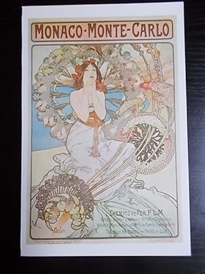 Imagen del vendedor de MONACO/MONTE-CARLO a la venta por Bibliofolie