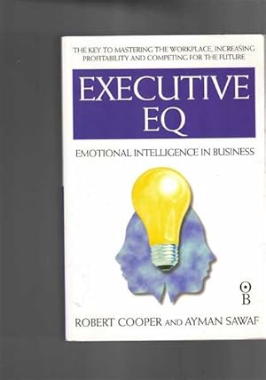 Executive EQ: Emotional Intelligence in Business