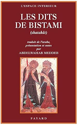 Les dits de Bistami