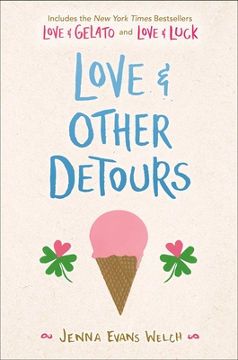 Bild des Verkufers fr Love & Other Detours: Love & Gelato; Love & Luck (Paperback or Softback) zum Verkauf von BargainBookStores