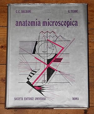 Anatomia Microscopica