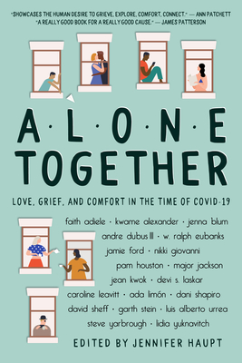 Seller image for Alone Together: Love, Grief, and Comfort in the Time of Covid-19 (Paperback or Softback) for sale by BargainBookStores