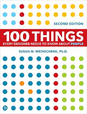 Seller image for 100 Things Every Designer Needs to Know about People (Paperback or Softback) for sale by BargainBookStores