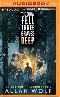 Bild des Verkufers fr Snow Fell Three Graves Deep, The (Compact Disc) zum Verkauf von BargainBookStores