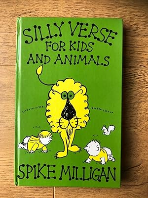 Imagen del vendedor de SILLY VERSE FOR KIDS AND ANIMALS a la venta por Happyfish Books