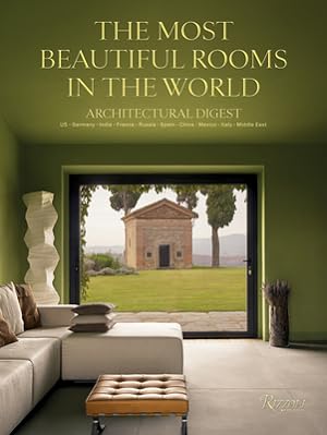 Immagine del venditore per Architectural Digest: The Most Beautiful Rooms in the World (Hardback or Cased Book) venduto da BargainBookStores