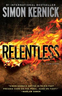 Seller image for Relentless: A Thriller (Paperback or Softback) for sale by BargainBookStores