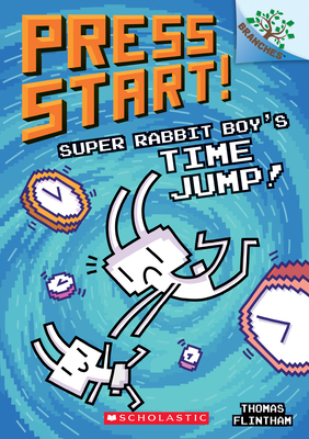 Seller image for Super Rabbit Boy's Time Jump!: A Branches Book (Paperback or Softback) for sale by BargainBookStores
