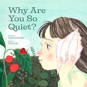 Seller image for Why Are You So Quiet? (Hardback or Cased Book) for sale by BargainBookStores
