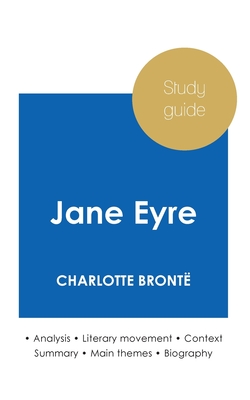 Seller image for Study guide Jane Eyre by Charlotte Bront� (in-depth literary analysis and complete summary) (Paperback or Softback) for sale by BargainBookStores