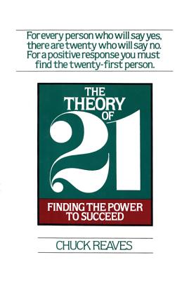 Bild des Verkufers fr The Theory of 21: Finding the Power to Succeed (Paperback or Softback) zum Verkauf von BargainBookStores