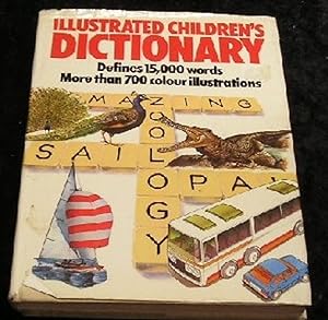 Seller image for Illustrated Children's Dictionary for sale by Yare Books