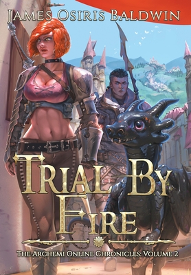 Bild des Verkufers fr Trial by Fire (Hardback or Cased Book) zum Verkauf von BargainBookStores