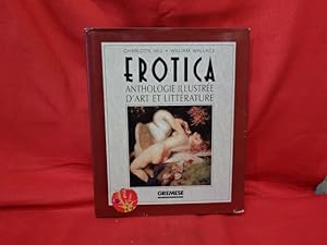 Imagen del vendedor de Erotica, anthologie illustre d'art et littrature. a la venta por alphabets