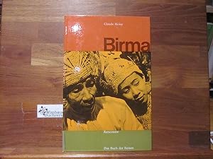 Seller image for Birma Claude Moisy. [Aus d. Franz. bers. von Kurt Jung] / Das Buch der Reisen ; Bd. 16 for sale by Antiquariat im Kaiserviertel | Wimbauer Buchversand