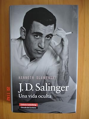 J.D. Salinger.Una vida oculta.