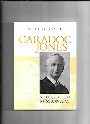 Seller image for Caradoc Jones for sale by Gwyn Tudur Davies