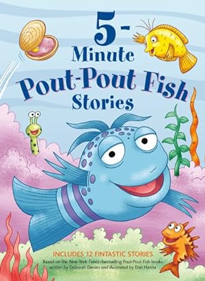 Imagen del vendedor de 5-Minute Pout-Pout Fish Stories a la venta por GreatBookPricesUK