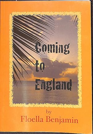 Seller image for Coming to England for sale by WeBuyBooks