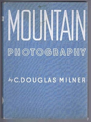 Imagen del vendedor de Mountain Photography a la venta por Lazy Letters Books