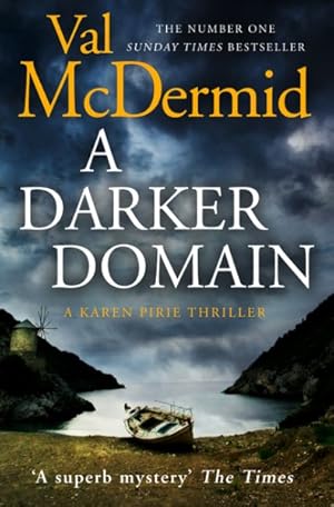 Seller image for Darker Domain for sale by GreatBookPrices