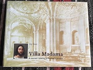 Seller image for Villa Madama: An Account of Raphael's Project for sale by Elder Books