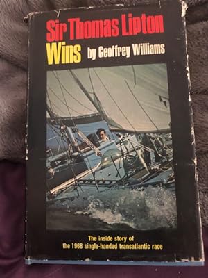 Seller image for Sir Thomas Lipton Wins for sale by Ocean Tango Books