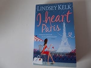 Immagine del venditore per I Heart Paris. Paperback venduto da Deichkieker Bcherkiste