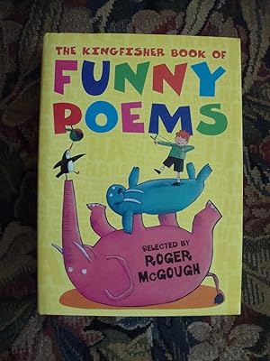 Seller image for The Kingfisher Book of Funny Poems for sale by Anne Godfrey