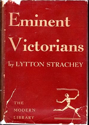 Seller image for Eminent Victorians: Cardinal Manning, Dr. Arnold, Florence Nightingale, General Gordon for sale by Dorley House Books, Inc.