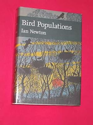 Bird Populations (New Naturalist 124)