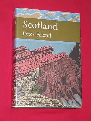 Scotland (New Naturalist 119)