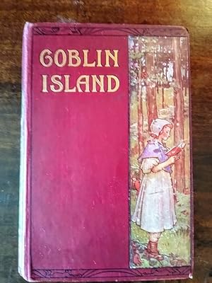 Seller image for Goblin Island for sale by Johnston's Arran Bookroom