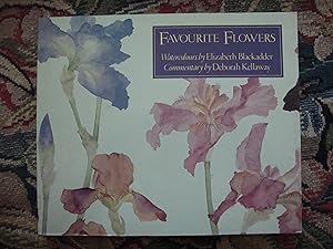 Imagen del vendedor de Favourite Flowers a la venta por Anne Godfrey