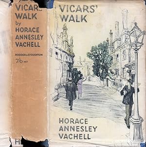 Vicars' Walk