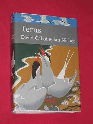 Image du vendeur pour Terns (New Naturalist 123) mis en vente par BOOKBARROW (PBFA member)